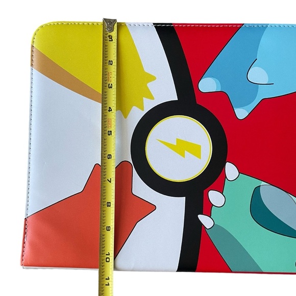 Pokemon card binder for Pokémon cards, - Picture 7 of 9